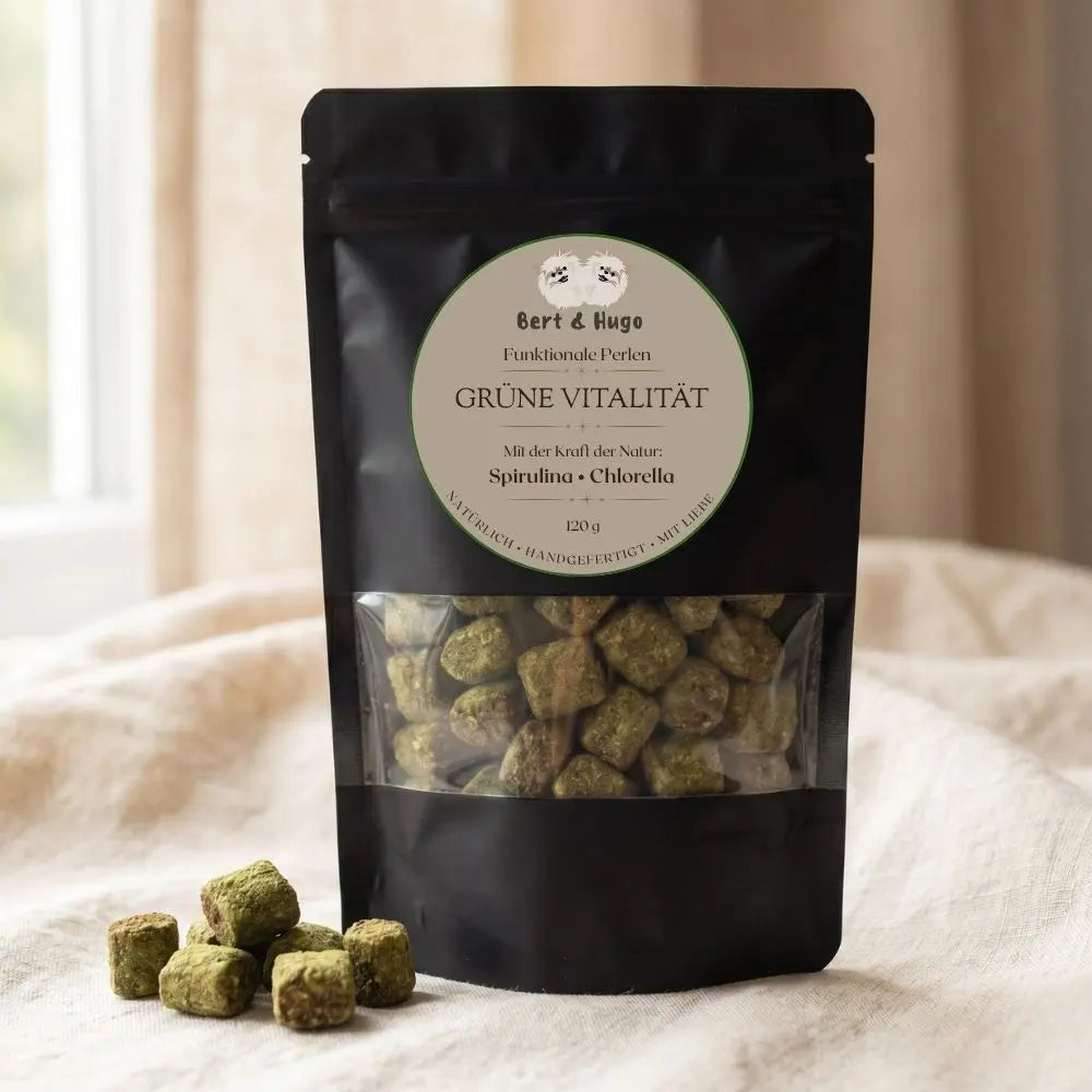 Bert & Hugo Green Vitality - Functional Pearls