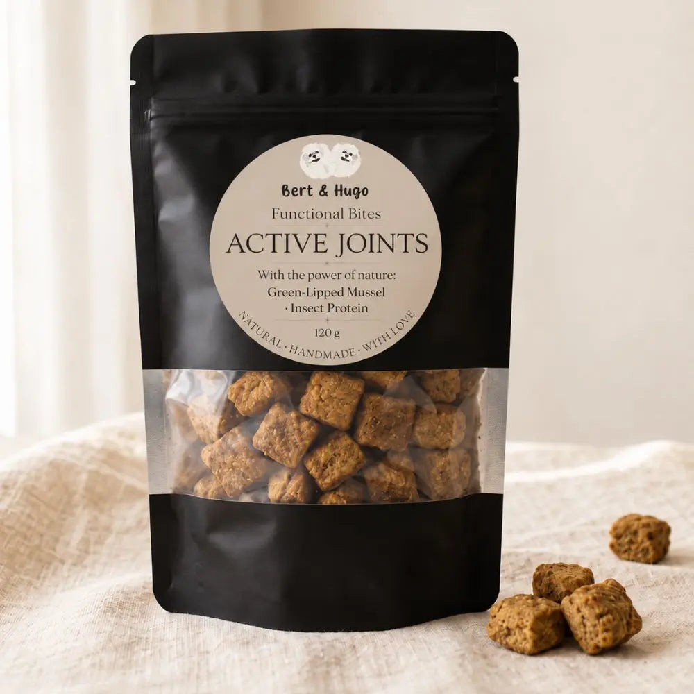 Active Joints functional bites 120 g pouch [EN]