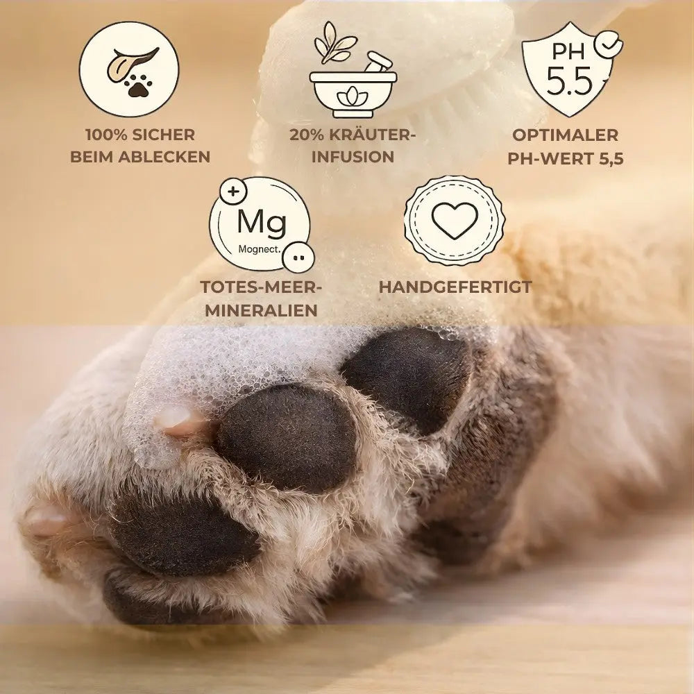 Bert &amp; Hugo Ritual 5.5 – Science for Paws &amp; Tummies