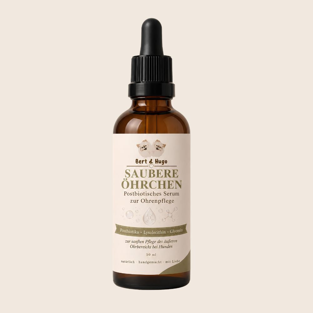 Saubere Öhrchen Serum 50 ml [DE]