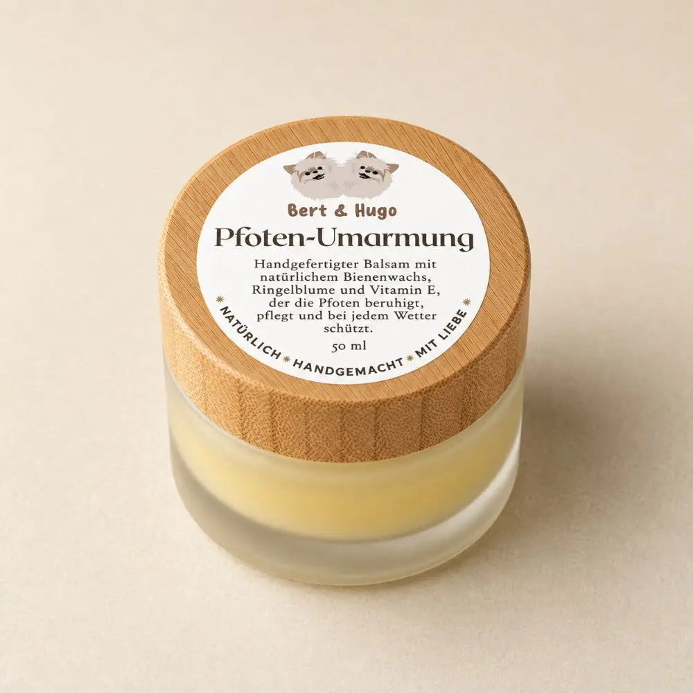 Paw Hug – Natural Paw Protection Balm (50 ml)