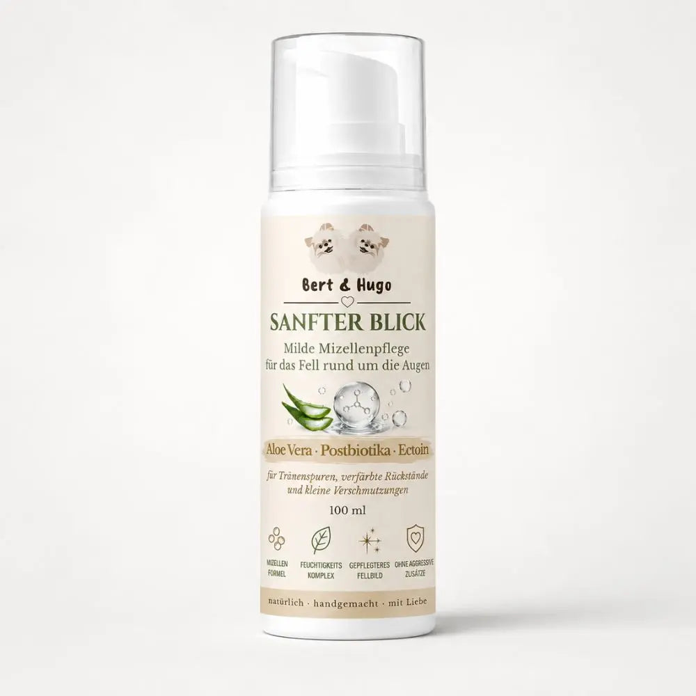 Gentle Gaze - Mild micellar care for the fur around the eyes (100 ml)