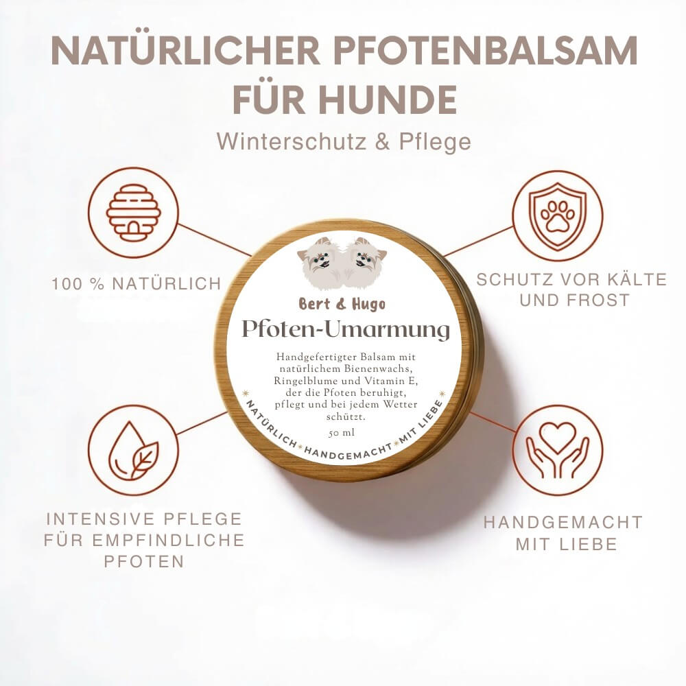 Paw Hug – Natural Paw Protection Balm (50 ml)