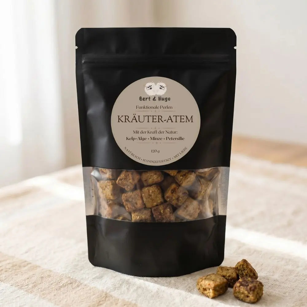 Bert &amp; Hugo Herbal Breath - Functional Pearls