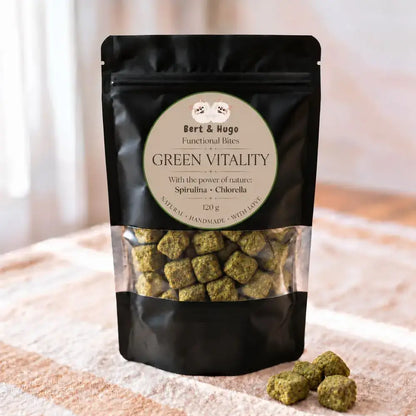 Green Vitality functional bites 120 g pouch [EN]