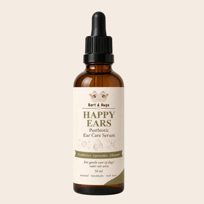 Happy Ears postbiotic ear care serum 50 ml [EN]