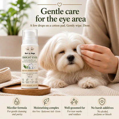 Bright Eyes gentle care for the eye area [EN]