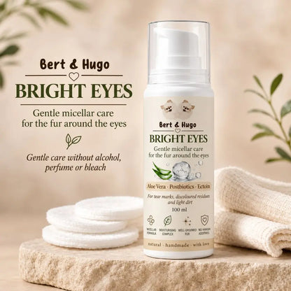 Bright Eyes gentle care without alcohol [EN]