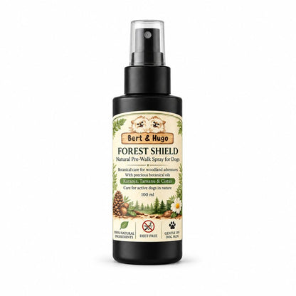 Forest Shield natural pre-walk spray 100 ml [EN]