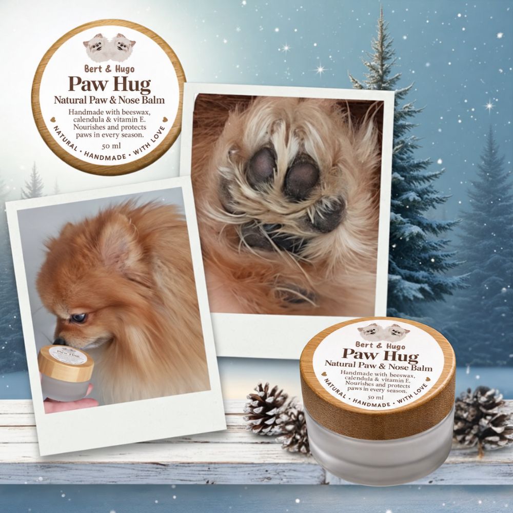 Paw Hug winter care [EN]