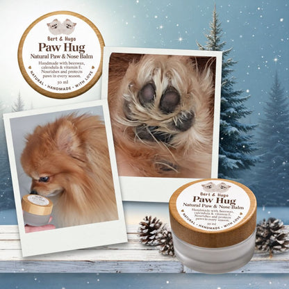 Paw Hug winter care [EN]