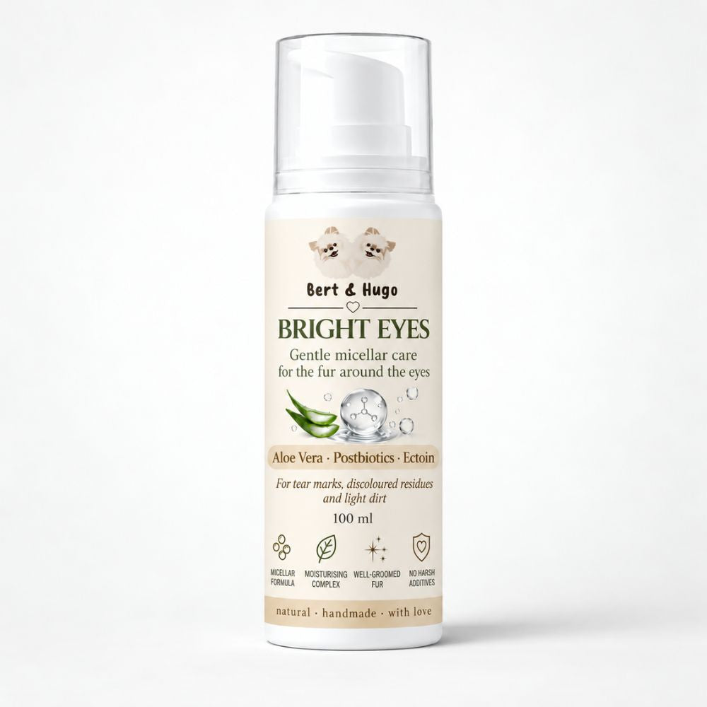 Bright Eyes micellar eye-area cleanser 100 ml [EN]