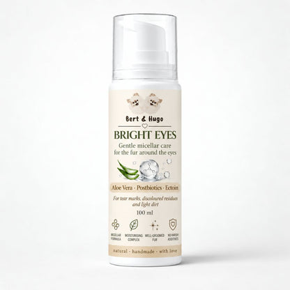 Bright Eyes micellar eye-area cleanser 100 ml [EN]