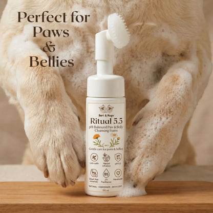 Ritual 5.5 perfect for paws and bellies [EN]