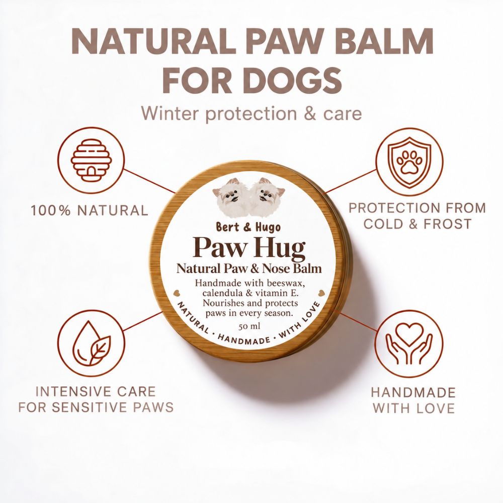 Paw Hug benefits [EN]