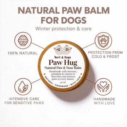 Paw Hug benefits [EN]